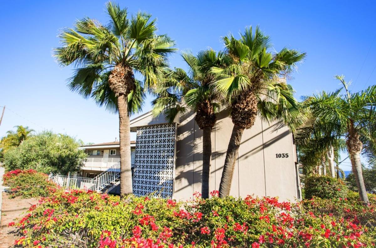 Apartment for rent at 1035 Cliff Dr, Santa Barbara, CA 93109