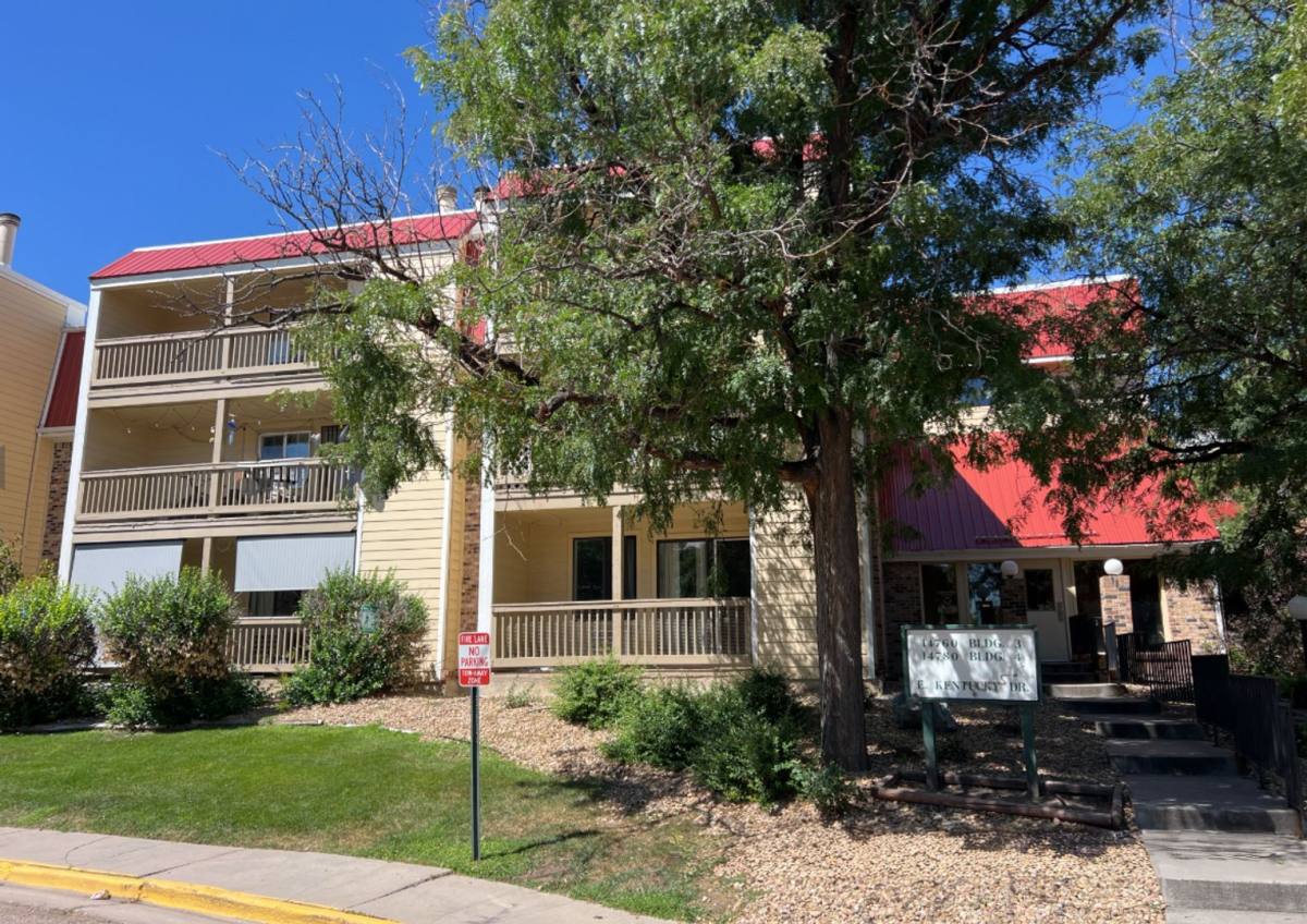 Apartment for rent at 14780 E Kentucky Dr, Aurora, CO 80012