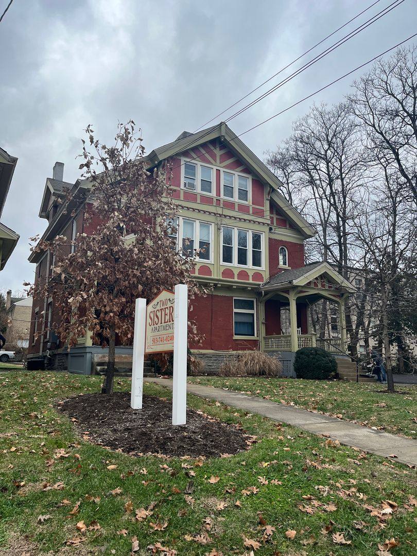 Apartment for rent at 3523 Clifton Ave, Cincinnati, OH 45220