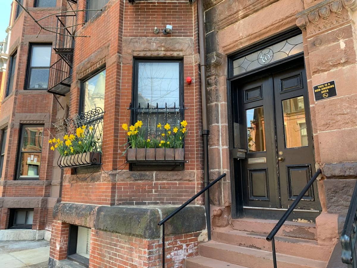 Apartment for rent at 48 Hereford St #3D, Boston, MA 02115