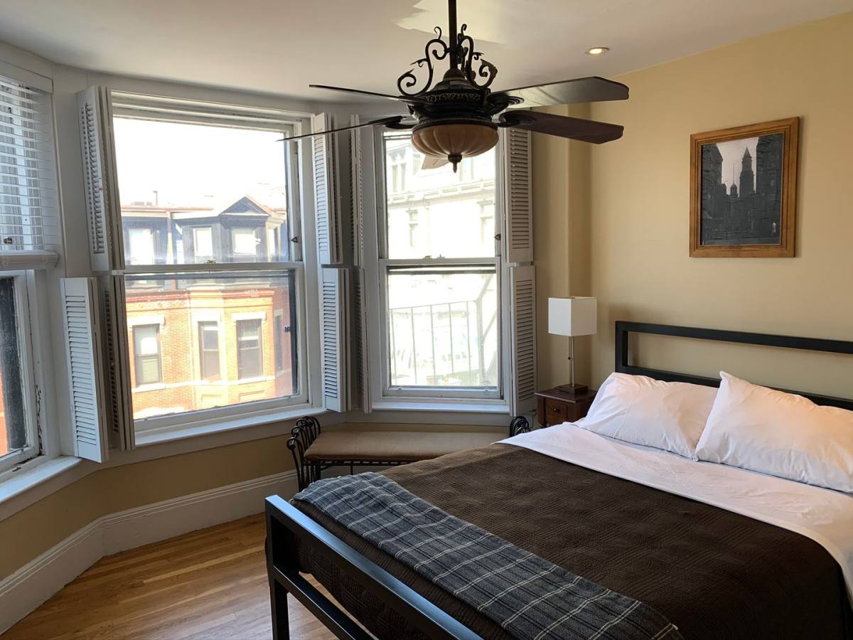 Apartment for rent at 48 Hereford St #3D, Boston, MA 02115