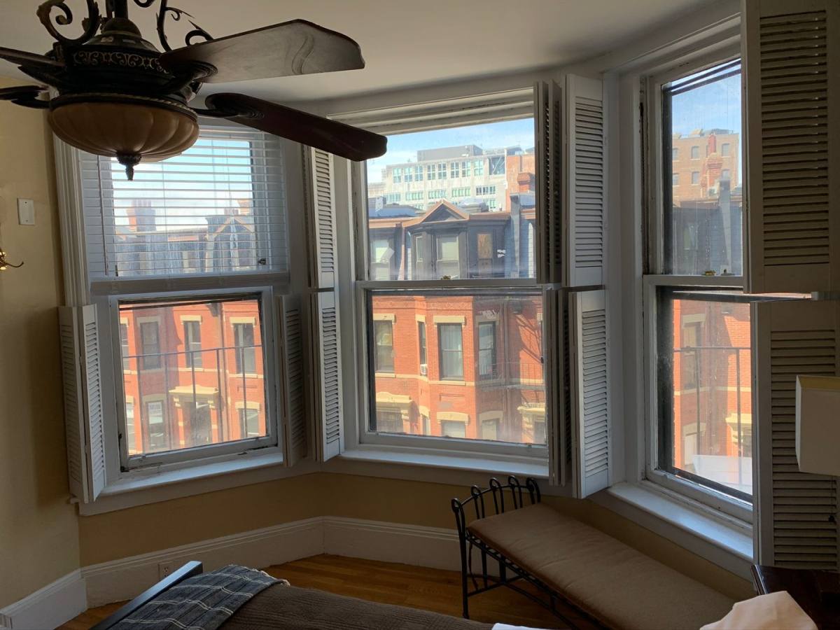 Apartment for rent at 48 Hereford St #3D, Boston, MA 02115