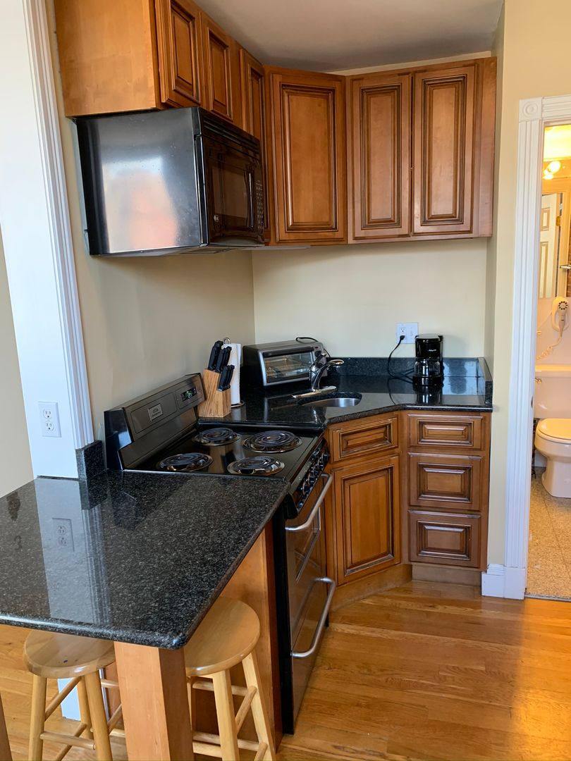 Apartment for rent at 48 Hereford St #3D, Boston, MA 02115