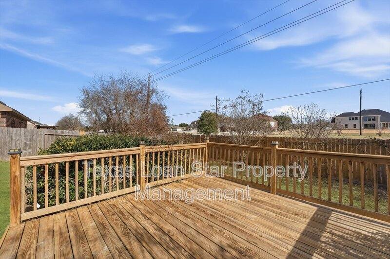 House for rent at 719 Longstreet Dr, Richmond, TX 77469
