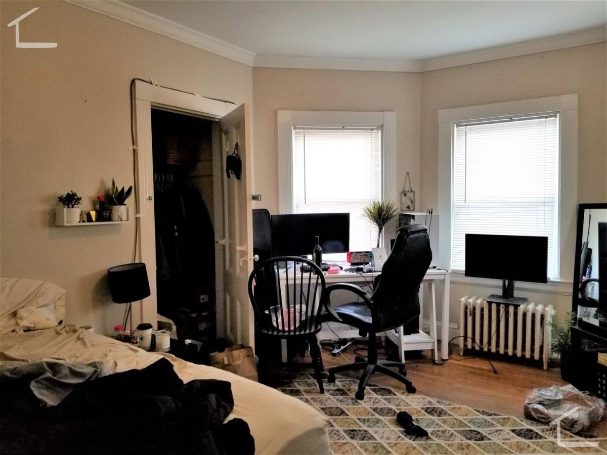 Apartment for rent at 73 Linden St #2, Allston, MA 02134