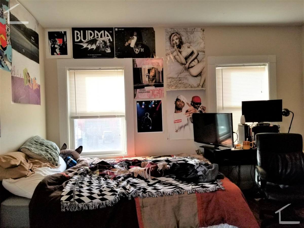 Apartment for rent at 101 Linden St #2, Allston, MA 02134
