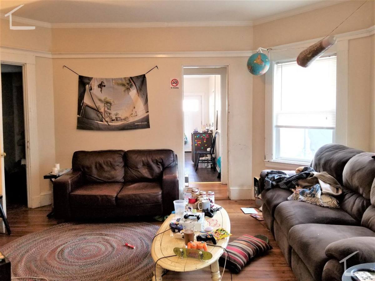 Apartment for rent at 101 Linden St #2, Allston, MA 02134