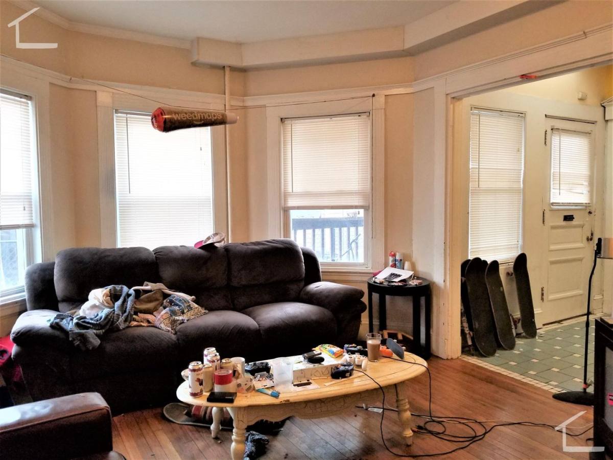 Apartment for rent at 101 Linden St #2, Allston, MA 02134