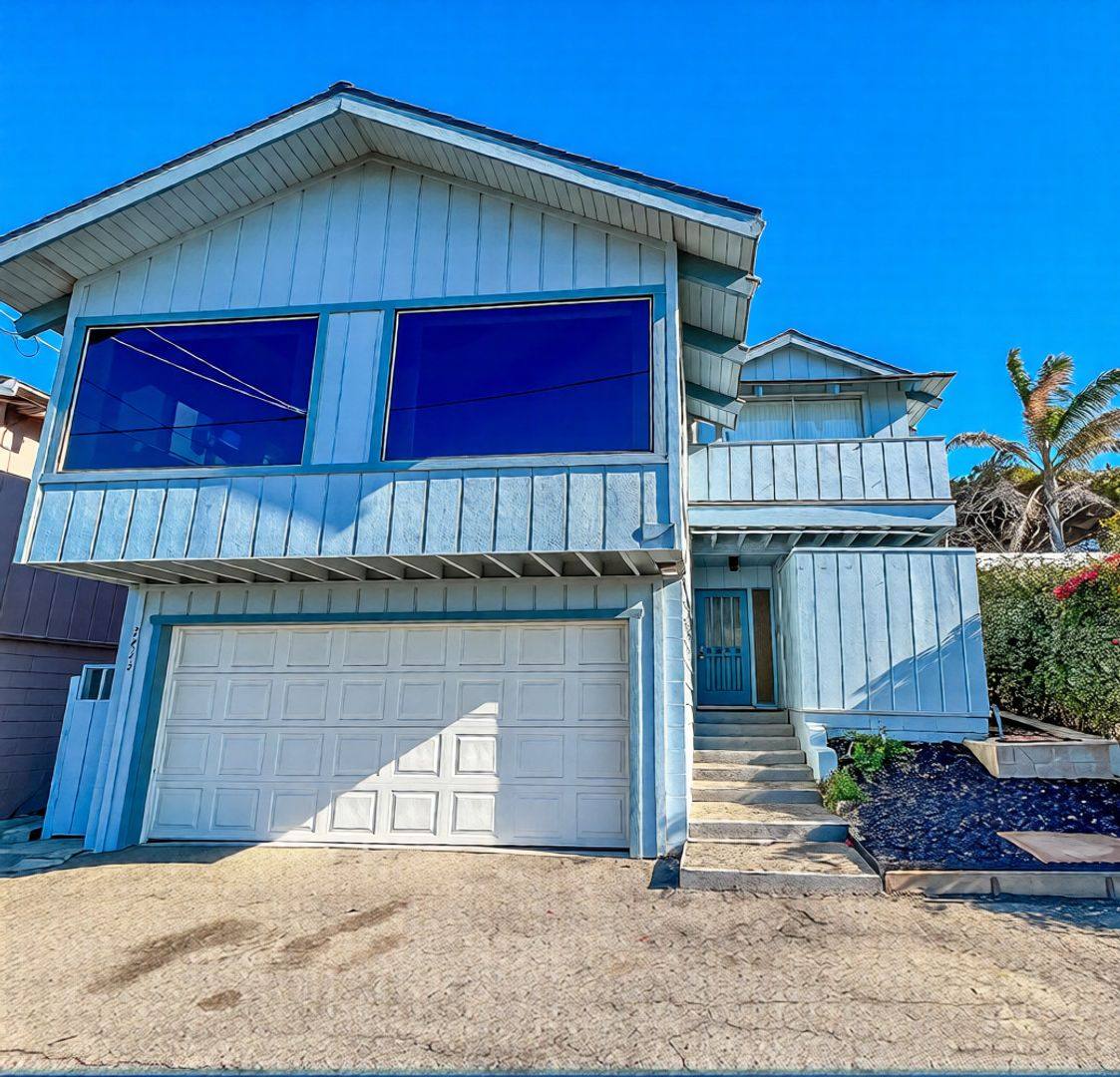 House for rent at 3413 Ocean Blvd, Cayucos, CA 93430