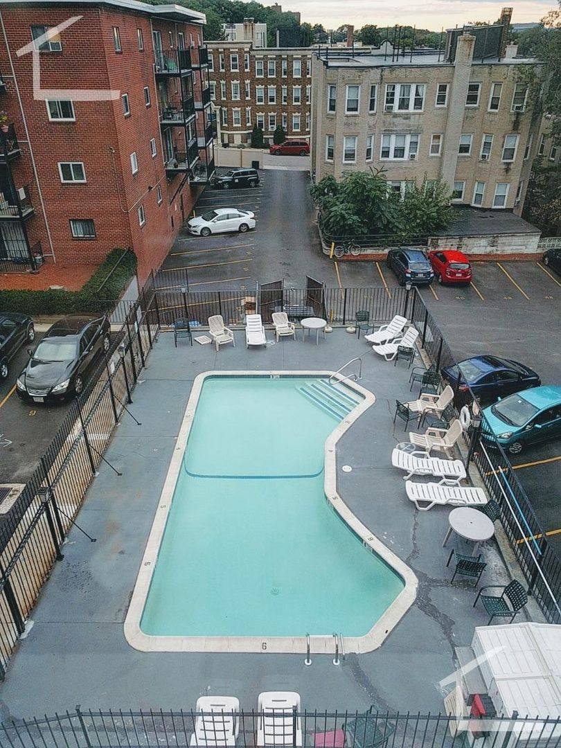 Apartment for rent at 280 Corey Rd #47, Brighton, MA 02135