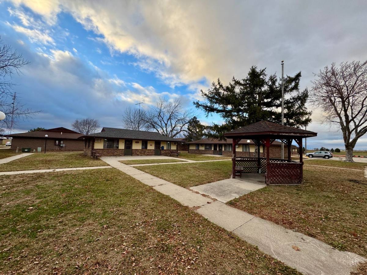 Apartment for rent at 601 W 9th St, Storm Lake, IA 50588