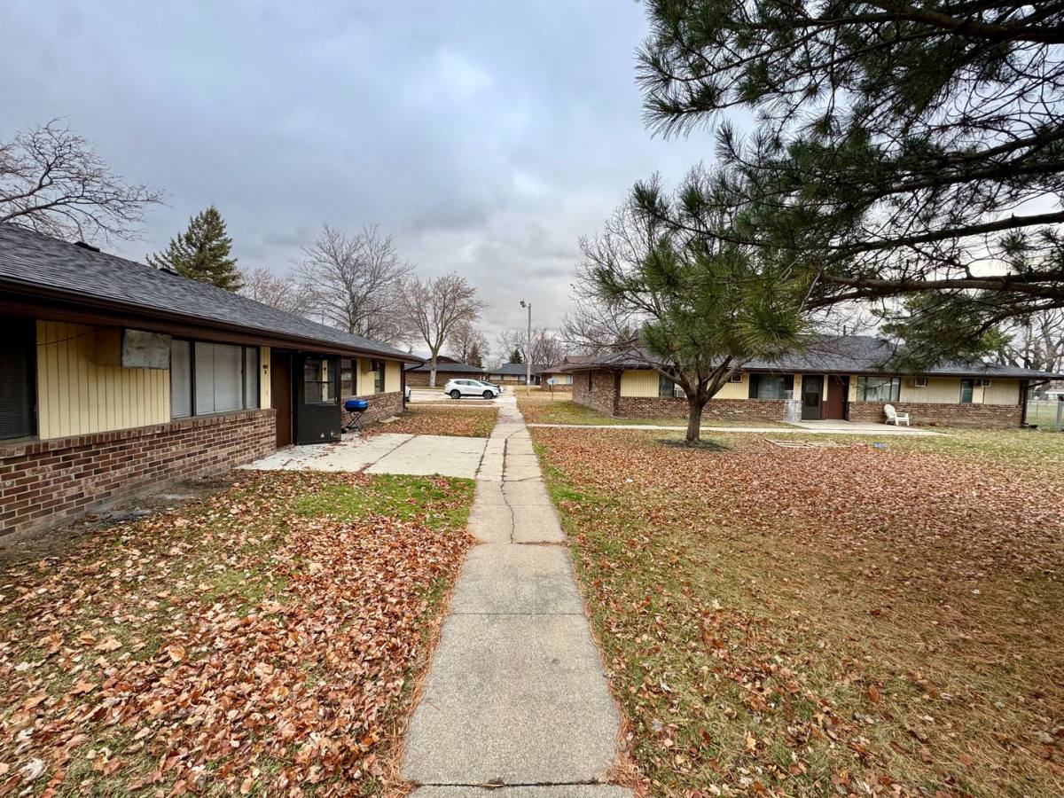 Apartment for rent at 601 W 9th St, Storm Lake, IA 50588