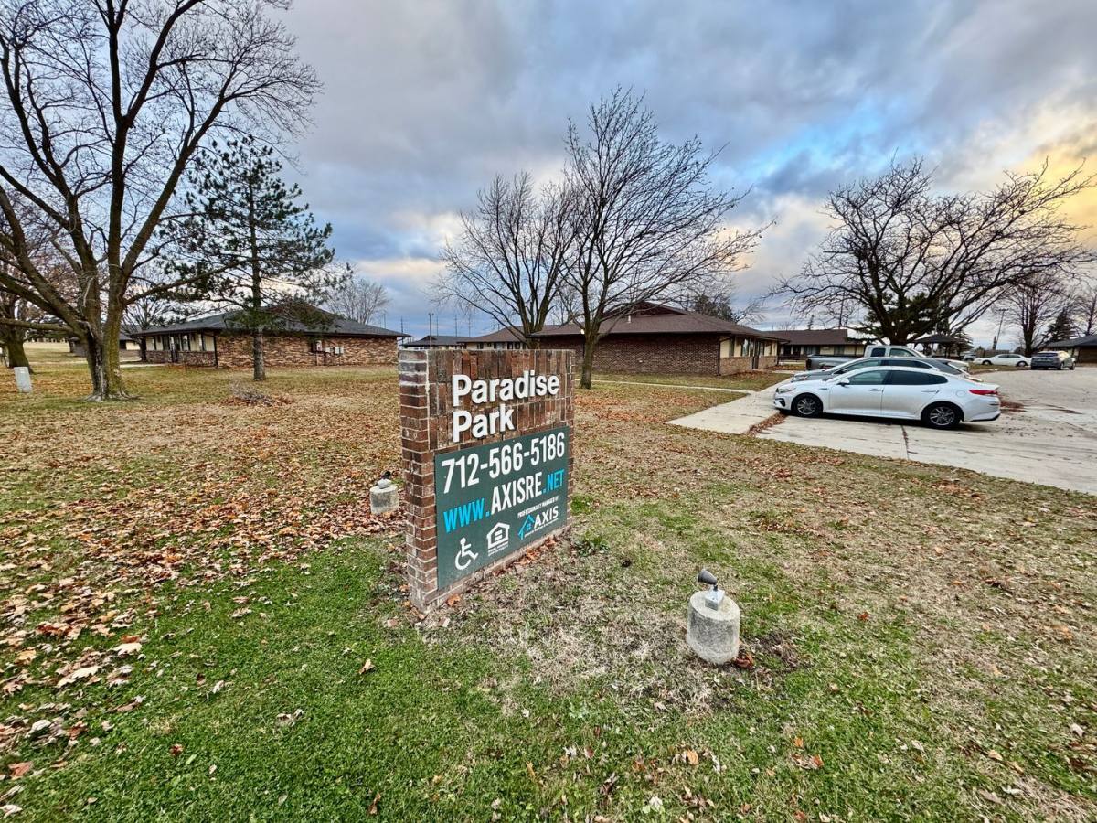 Apartment for rent at 601 W 9th St, Storm Lake, IA 50588