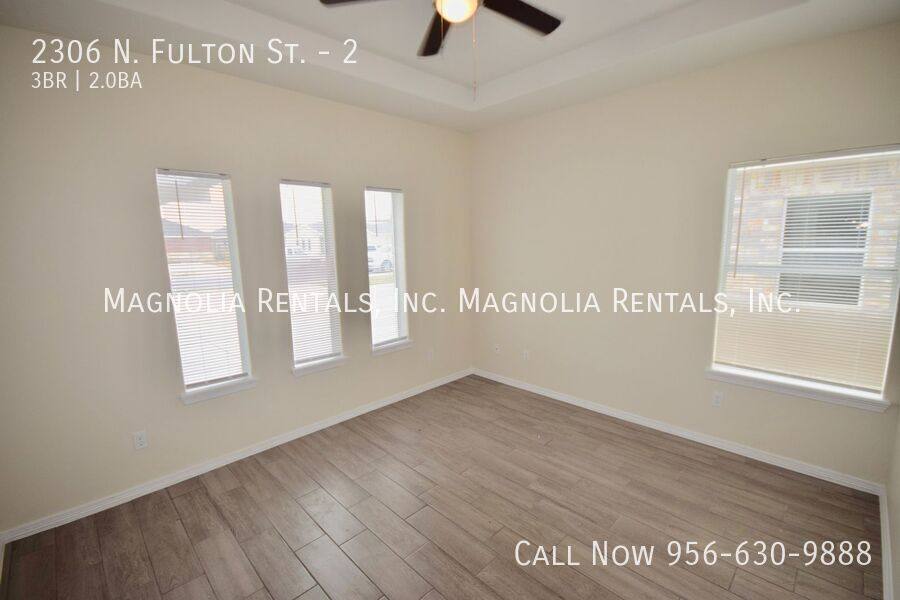 Apartment for rent at 2306 N Fulton St #2, Edinburg, TX 78541