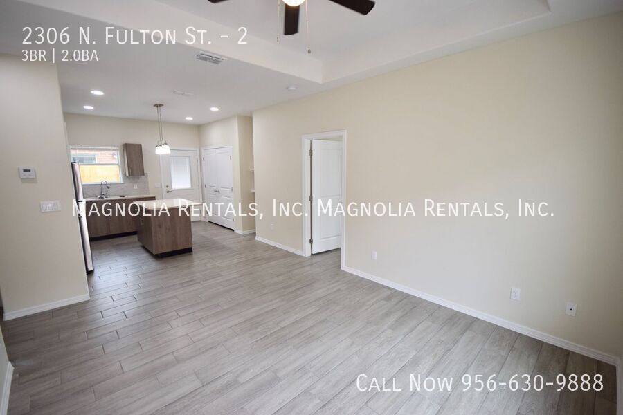 Apartment for rent at 2306 N Fulton St #2, Edinburg, TX 78541