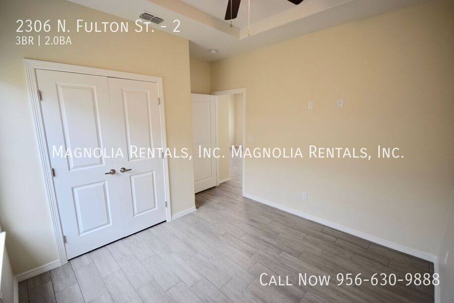 Apartment for rent at 2306 N Fulton St #2, Edinburg, TX 78541