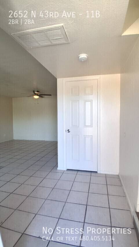Condo for rent at 2652 N 43rd Ave #11B, Phoenix, AZ 85009