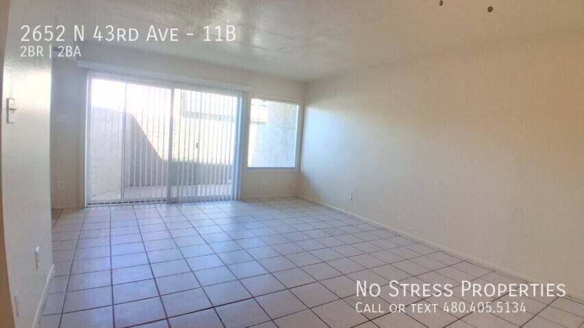 Condo for rent at 2652 N 43rd Ave #11B, Phoenix, AZ 85009