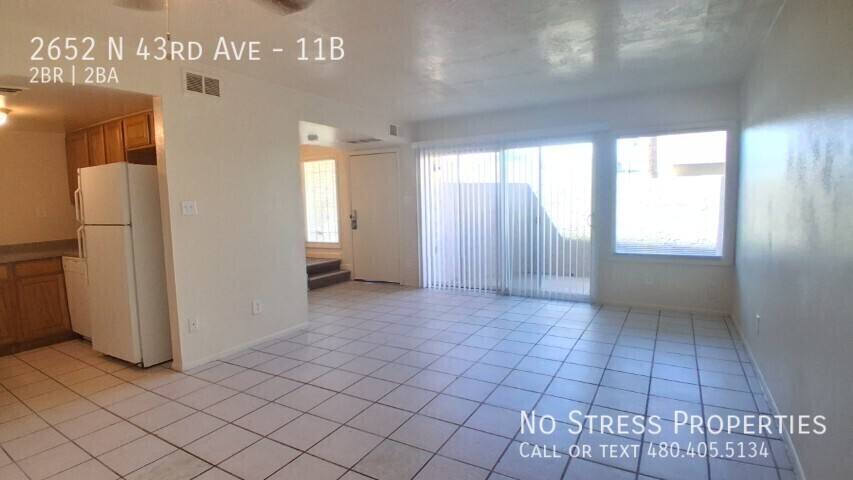 Condo for rent at 2652 N 43rd Ave #11B, Phoenix, AZ 85009