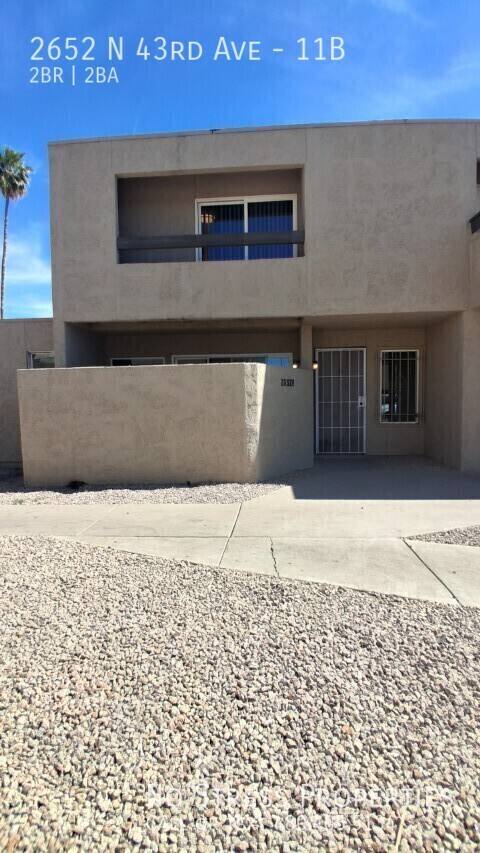 Condo for rent at 2652 N 43rd Ave #11B, Phoenix, AZ 85009