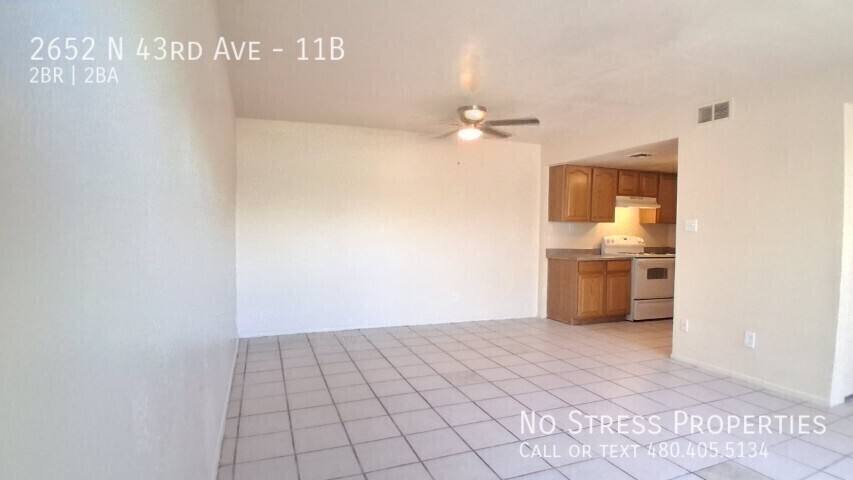 Condo for rent at 2652 N 43rd Ave #11B, Phoenix, AZ 85009