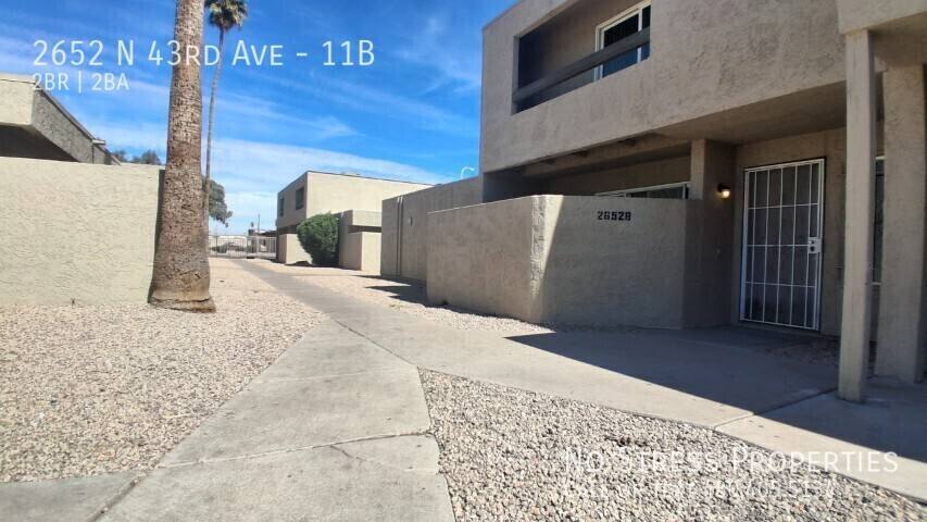 Condo for rent at 2652 N 43rd Ave #11B, Phoenix, AZ 85009