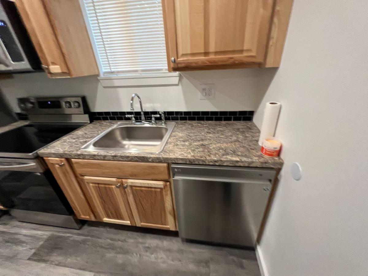 Apartment for rent at 583 N Main, Toledo, OR 97391