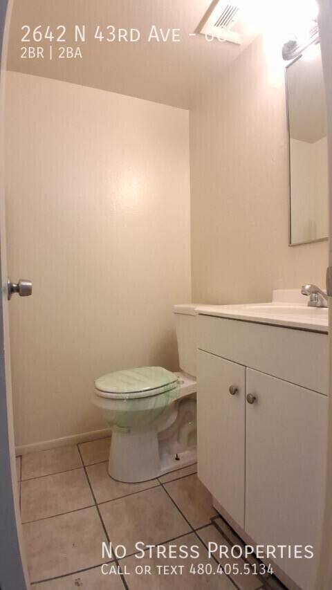 Condo for rent at 2642 N 43rd Ave #6C, Phoenix, AZ 85009
