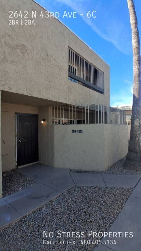 Condo for rent at 2642 N 43rd Ave #6C, Phoenix, AZ 85009