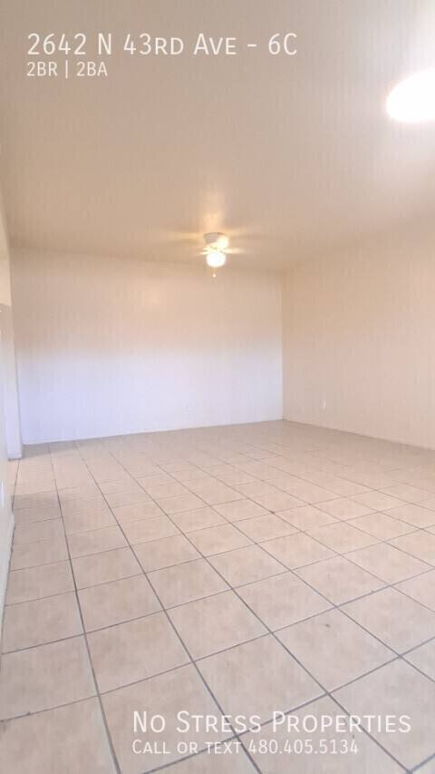 Condo for rent at 2642 N 43rd Ave #6C, Phoenix, AZ 85009