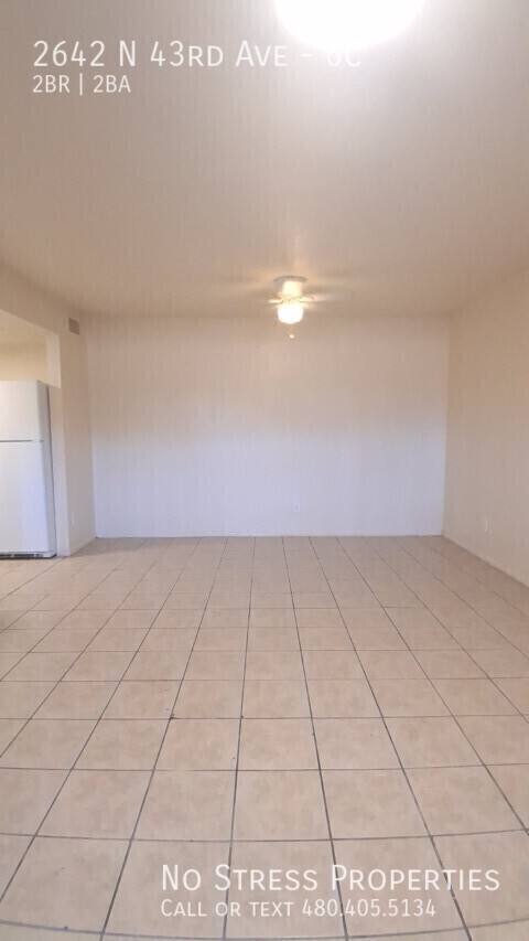 Condo for rent at 2642 N 43rd Ave #6C, Phoenix, AZ 85009