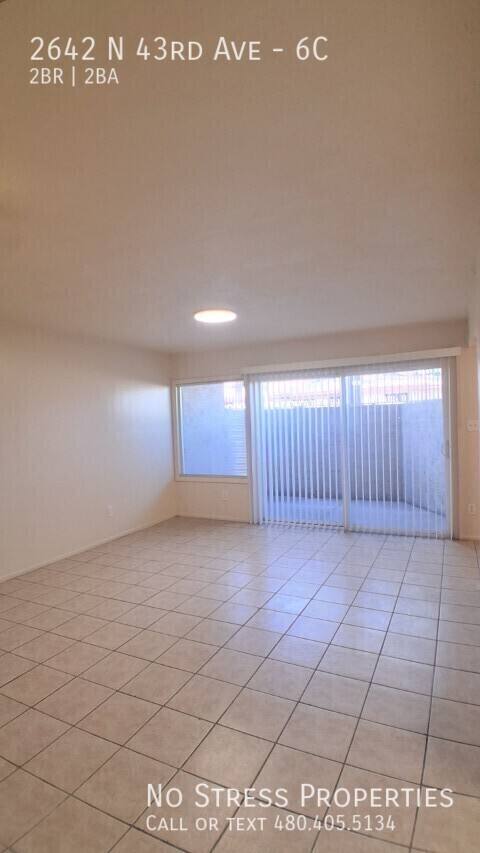 Condo for rent at 2642 N 43rd Ave #6C, Phoenix, AZ 85009