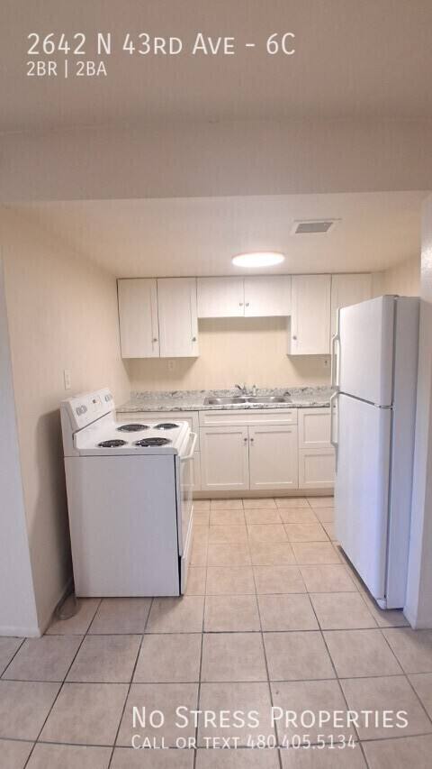 Condo for rent at 2642 N 43rd Ave #6C, Phoenix, AZ 85009