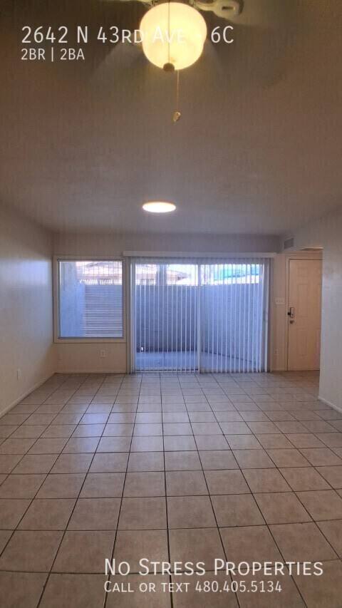 Condo for rent at 2642 N 43rd Ave #6C, Phoenix, AZ 85009