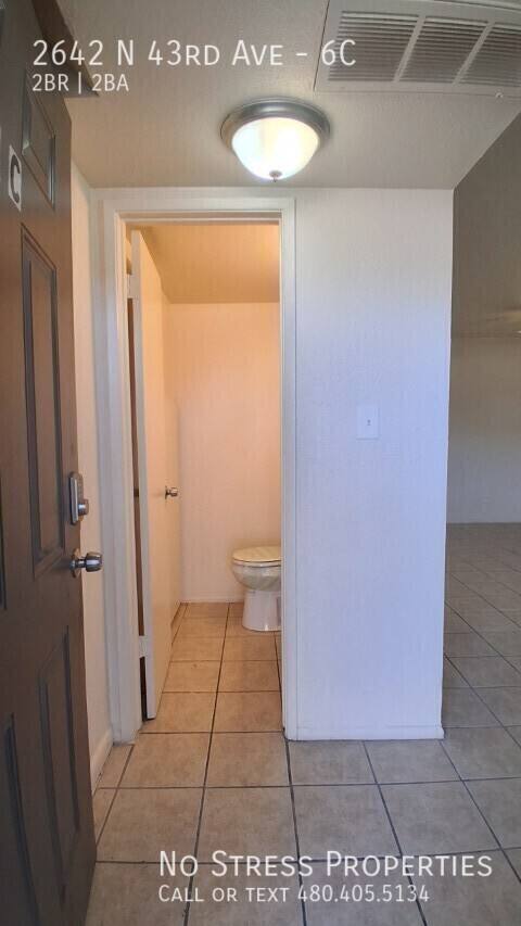 Condo for rent at 2642 N 43rd Ave #6C, Phoenix, AZ 85009
