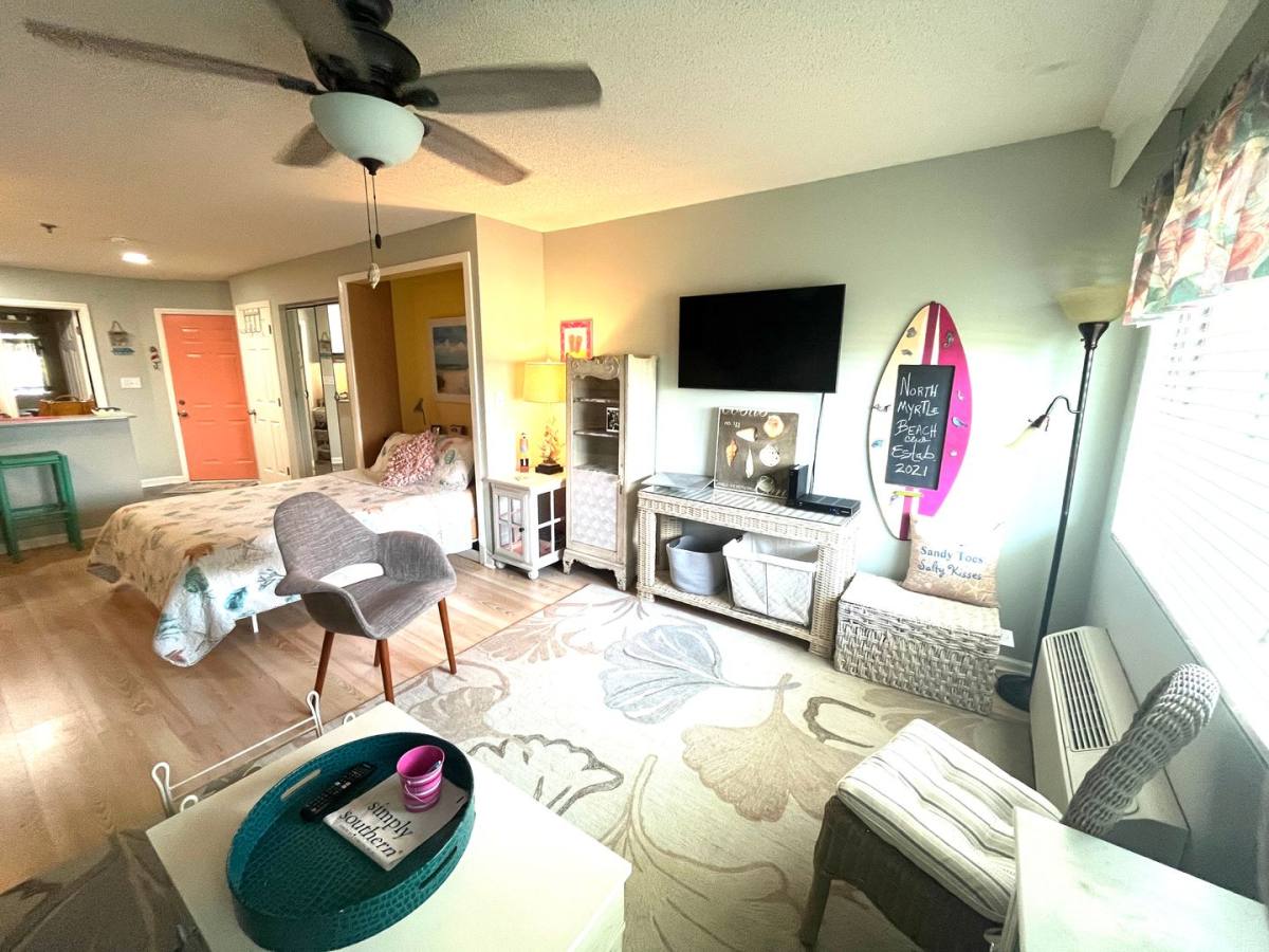 Condo for rent at 1100 Possum Trot Rd #F-217, North Myrtle Beach, SC 29582