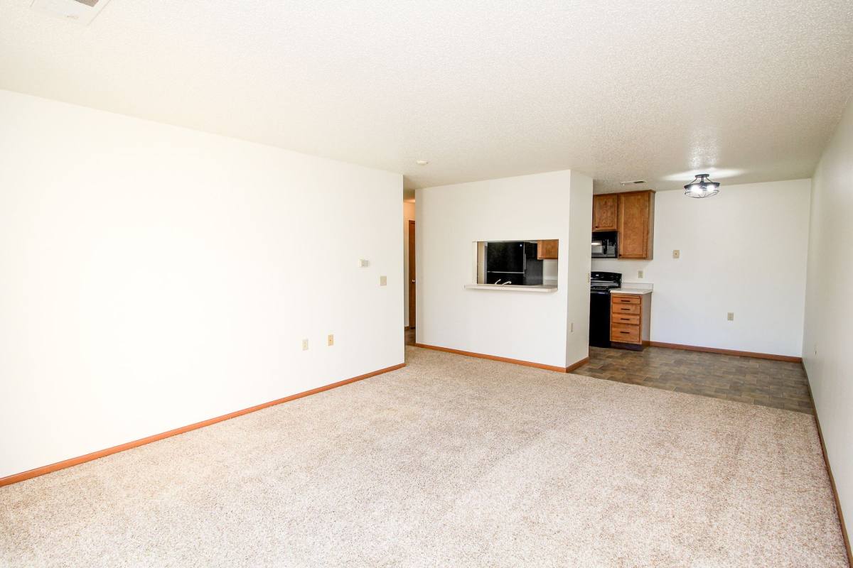 Apartment for rent at 6600 W 43rd Place, Sioux Falls, SD 57106