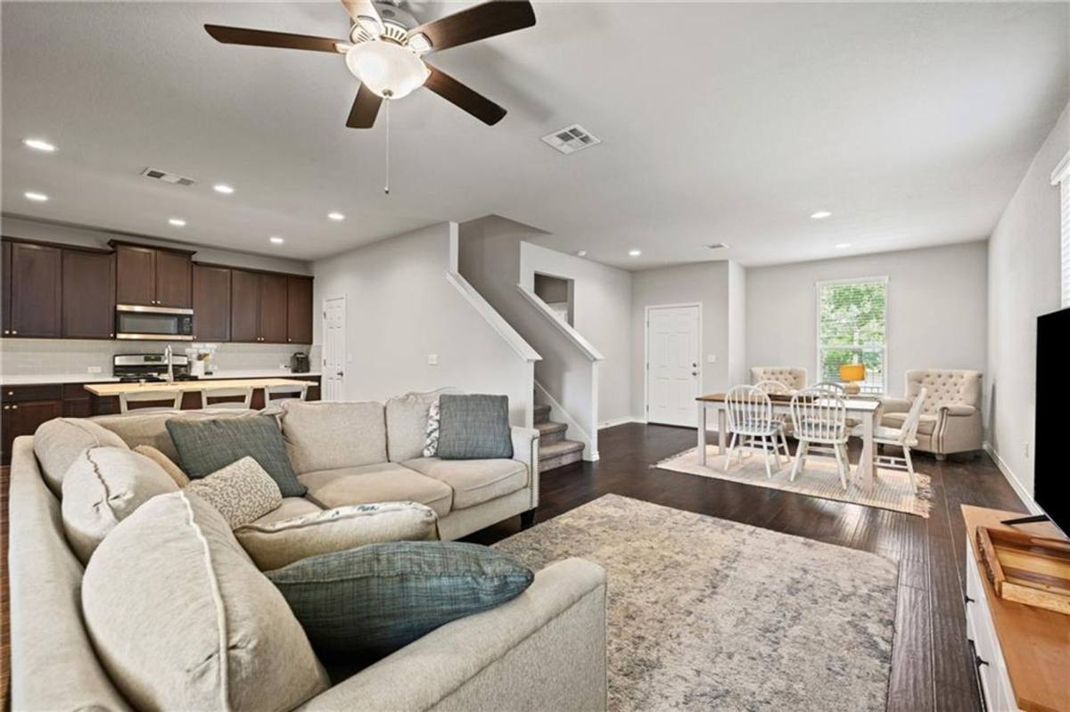 House for rent at 5308 Golden Canary Lane, Austin, TX 78723