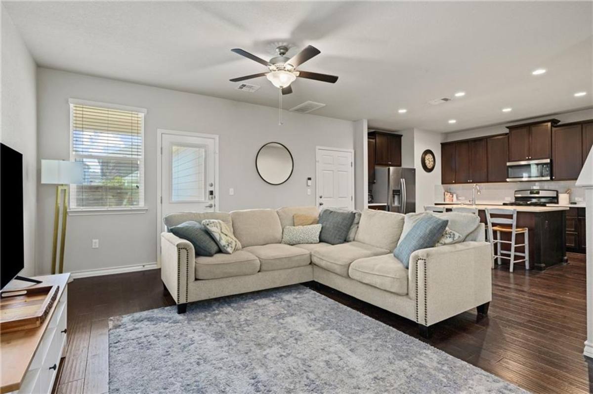 House for rent at 5308 Golden Canary Lane, Austin, TX 78723