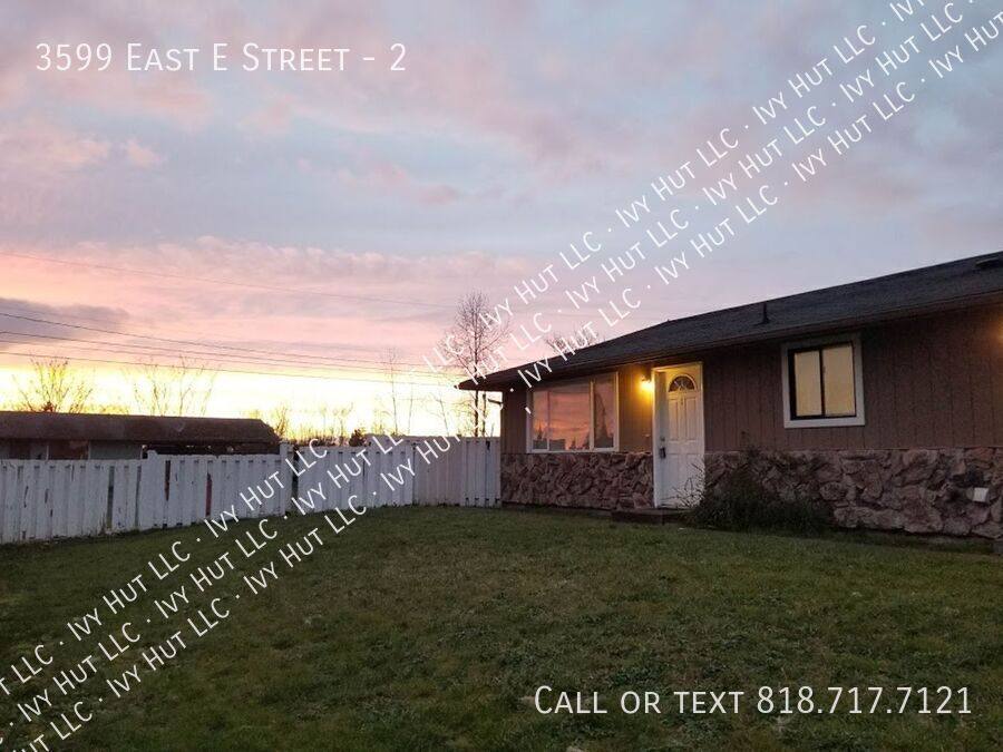 Apartment for rent at 3599 E St #2, Tacoma, WA 98404