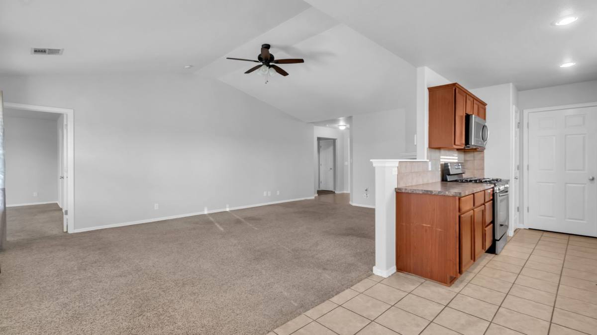 House for rent at 14709 E 107th Place, Owasso, OK 74055
