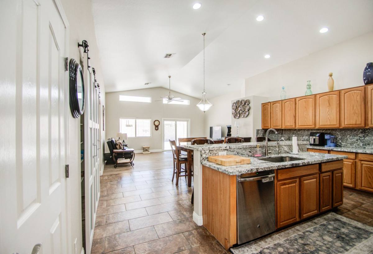 House for rent at 43205 W Roth Rd, Maricopa, AZ 85138