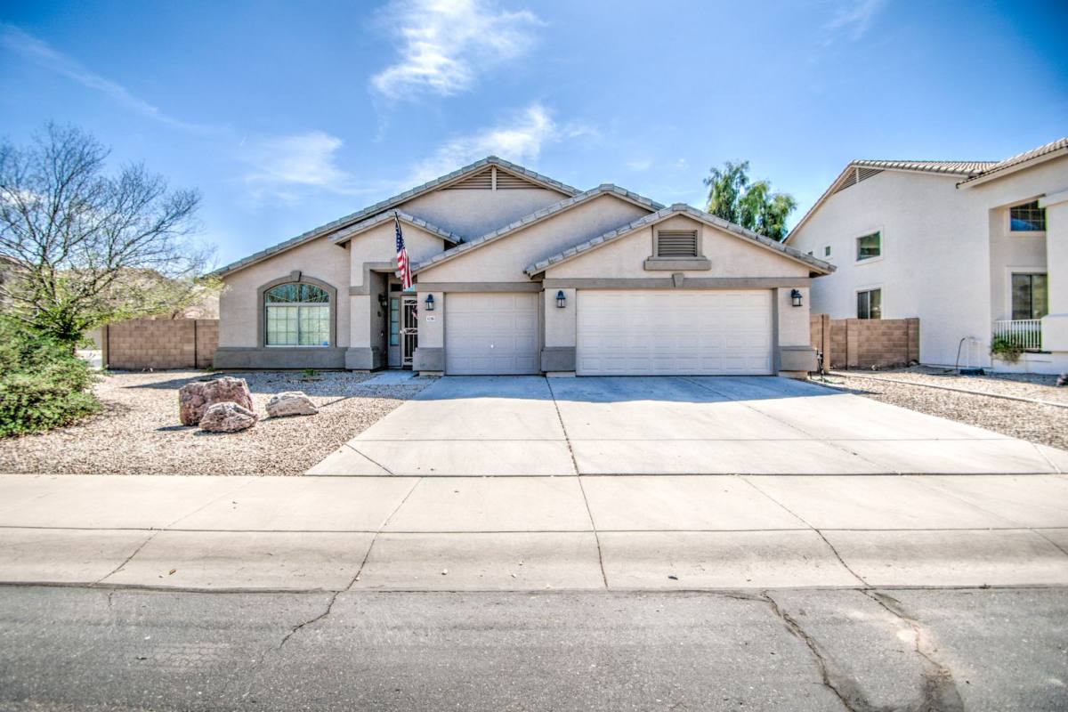 House for rent at 43205 W Roth Rd, Maricopa, AZ 85138