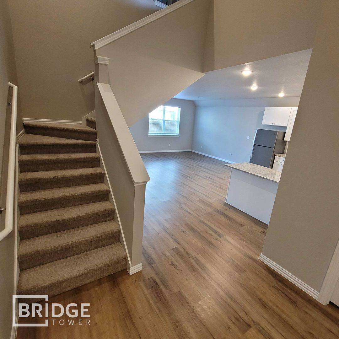 Townhouse for rent at 1220 Sunnyvale Lane, Burleson, TX 76028