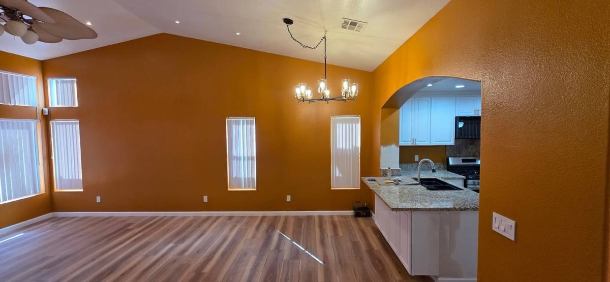 House for rent at 4216 Fino Circle, North Las Vegas, NV 89032