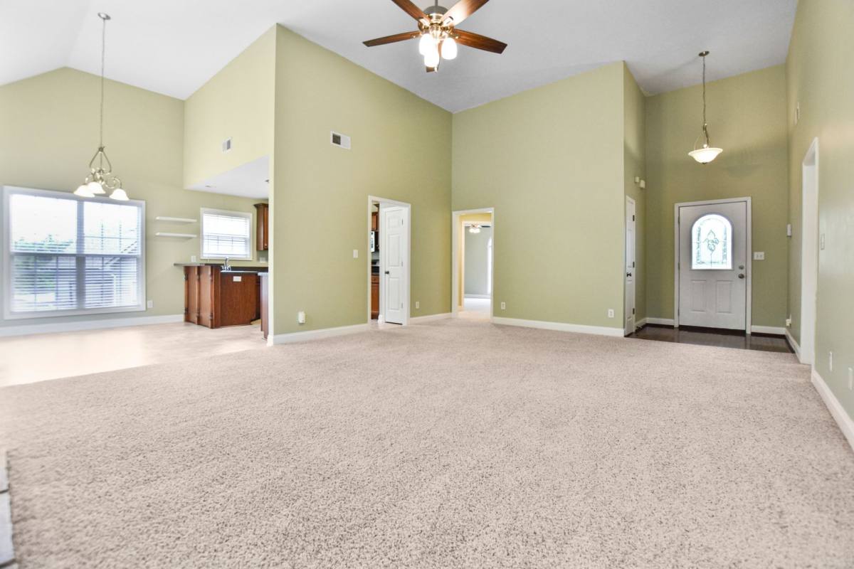 House for rent at 1125 Channelview Court, Clarksville, TN 37040