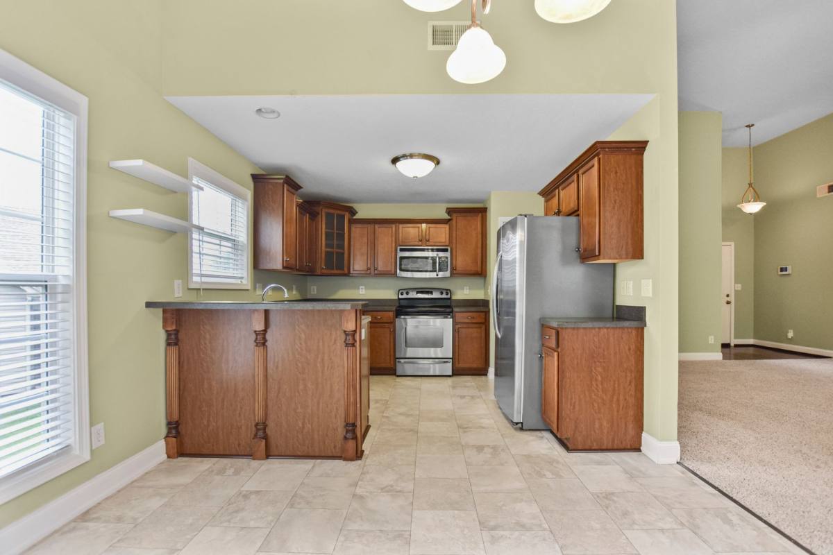 House for rent at 1125 Channelview Court, Clarksville, TN 37040