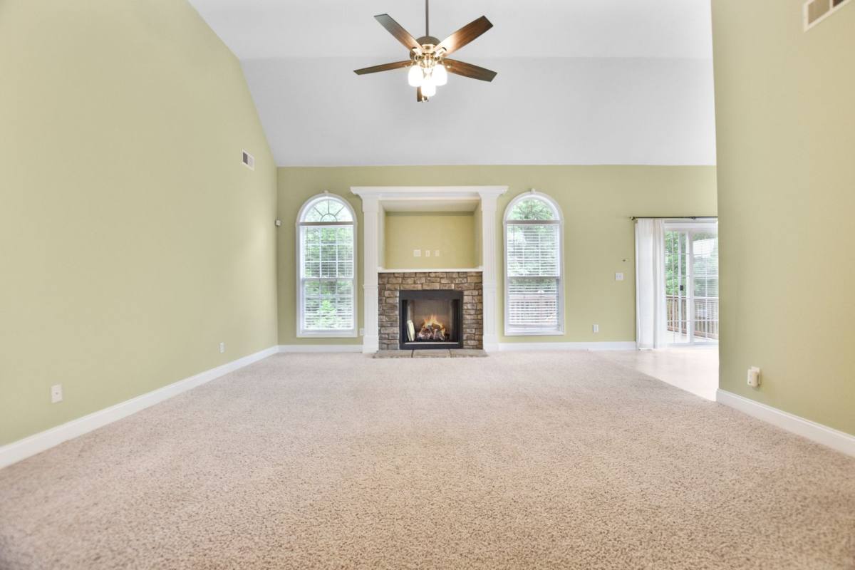 House for rent at 1125 Channelview Court, Clarksville, TN 37040