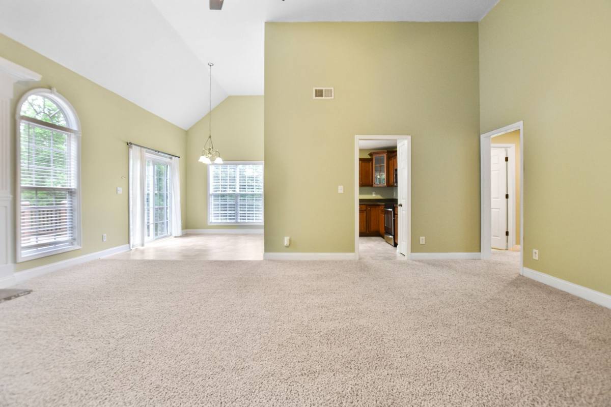 House for rent at 1125 Channelview Court, Clarksville, TN 37040
