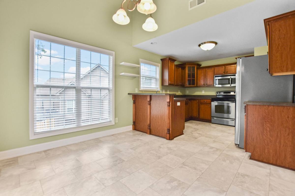 House for rent at 1125 Channelview Court, Clarksville, TN 37040